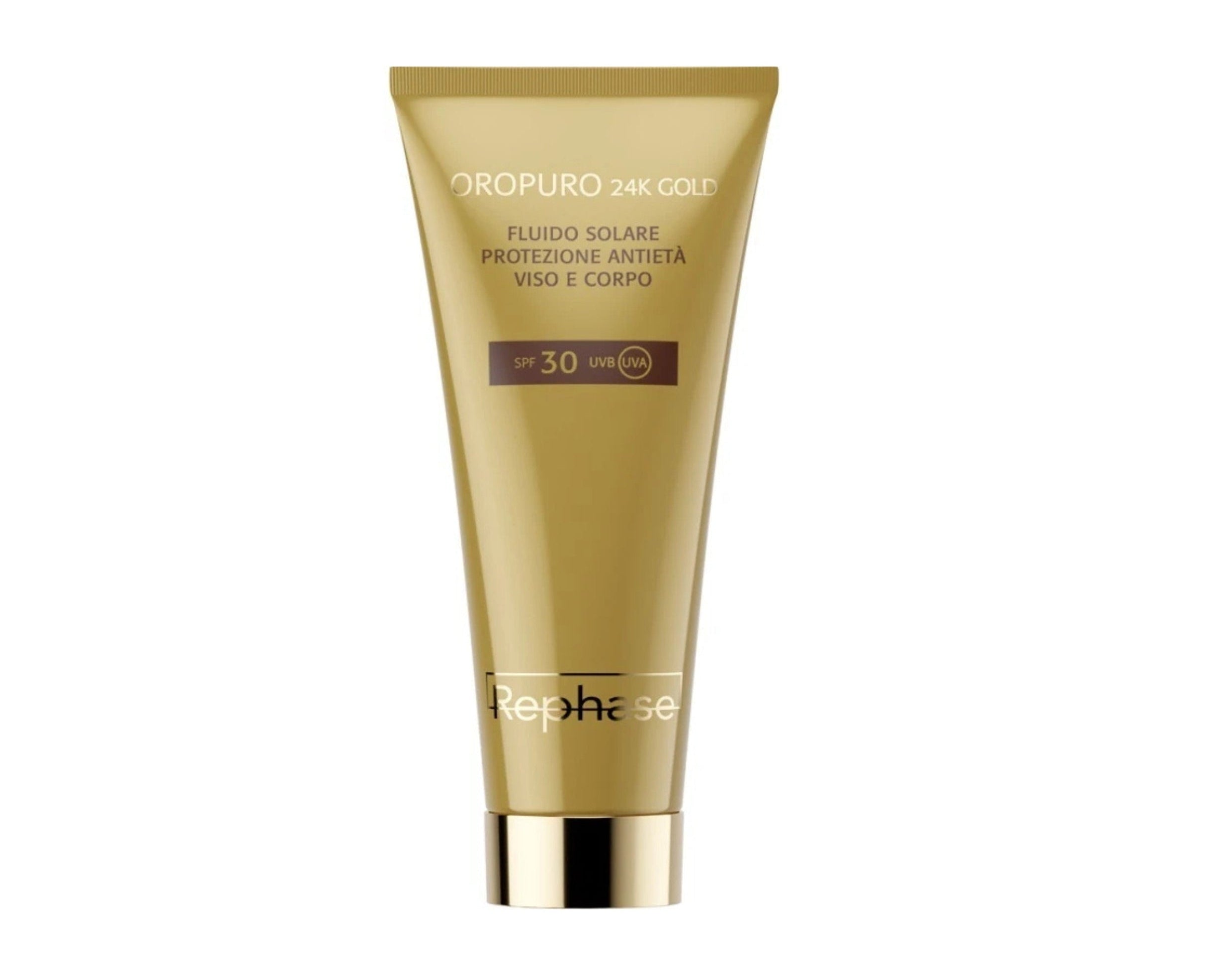 REPHASE OROPURO 24K Gold – SPF 50+