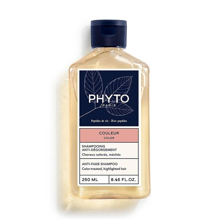Phyto Color - Șampon pentru Păr Vopsit, pentru menținerea culorii, 250 ml