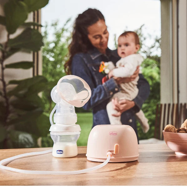 CHICCO –  Pompa electrică pentru sân