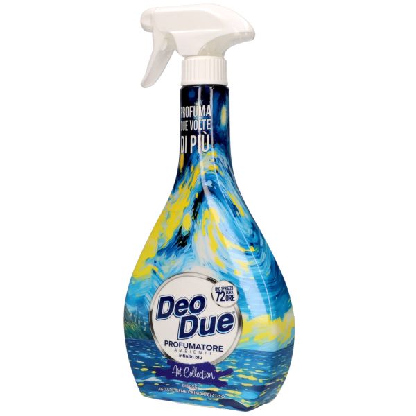 INFINITY HOME Deo Due Infinito Blu 72 Ore