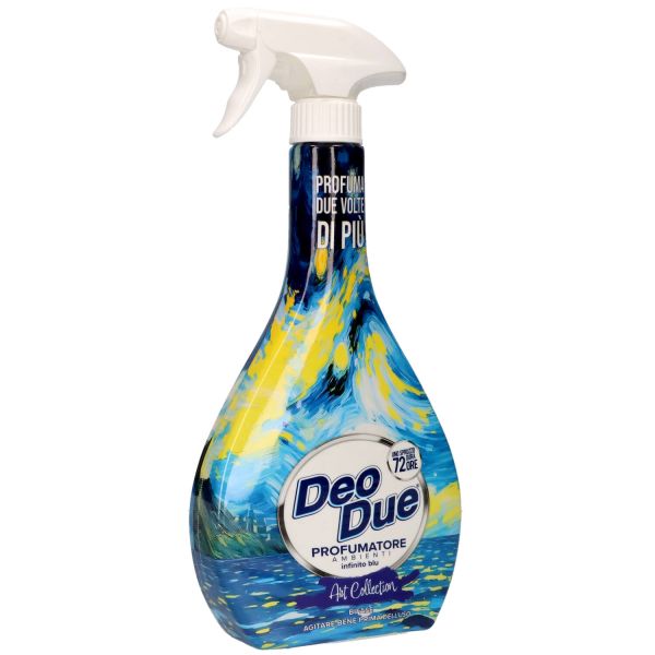 INFINITY HOME Deo Due Infinito Blu 72 Ore