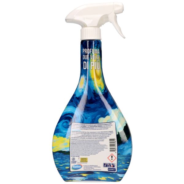INFINITY HOME Deo Due Infinito Blu 72 Ore