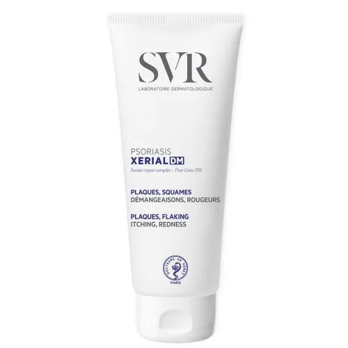 SVR Xerial DM Psoriasis – Tratament pentru piele uscată și cu tendință de psoriazis