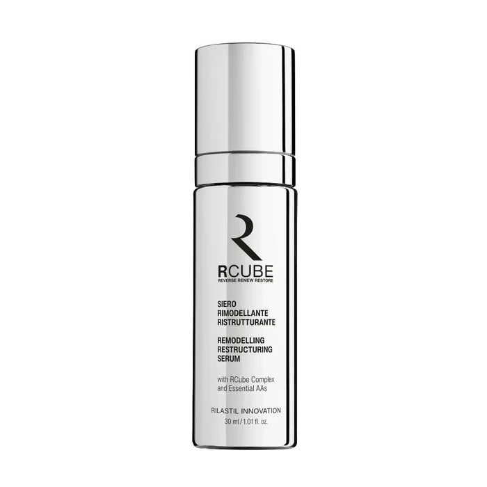 RILASTIL RCUBE – Ser Remodelant și Restructurant, 30ml