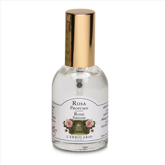 L’ERBOLARIO Rosa – Parfum Feminin, 50ml