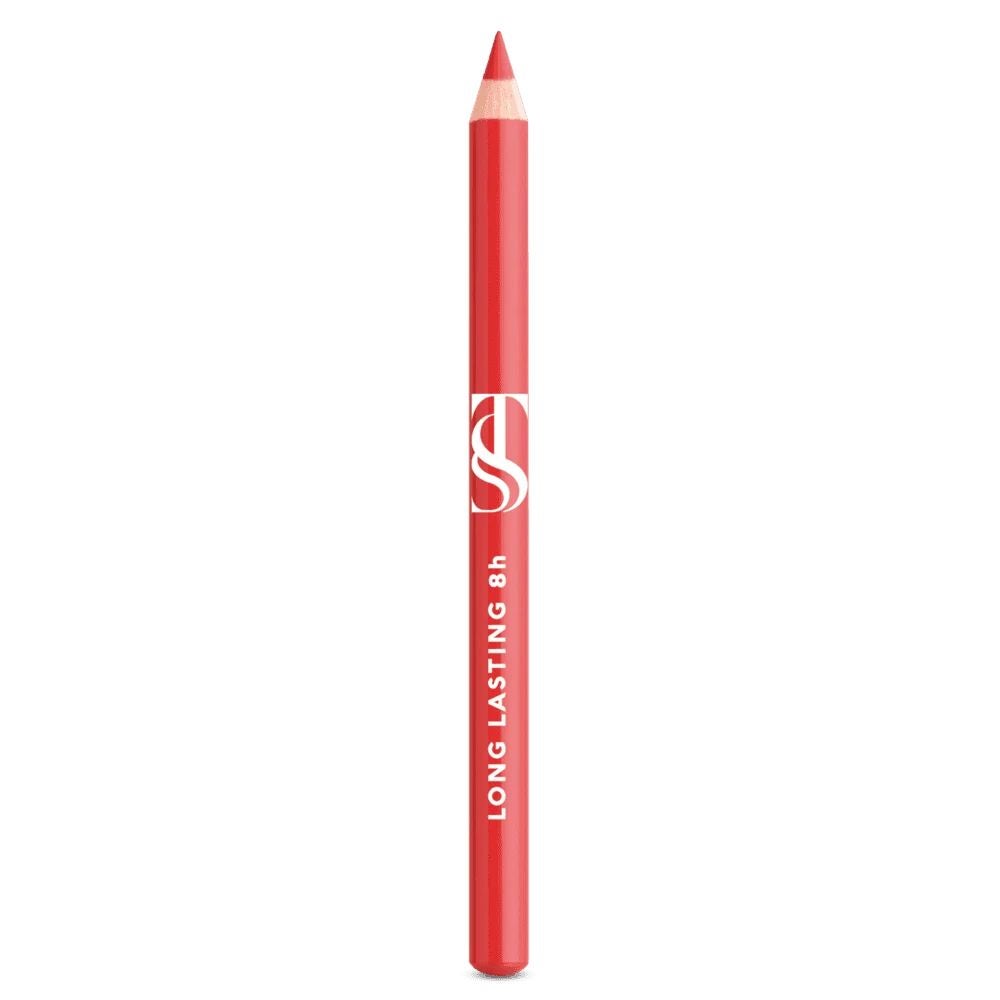 TROUSS Creion de buze cremos, ascuțibil, long-lasting, nuanța roșu