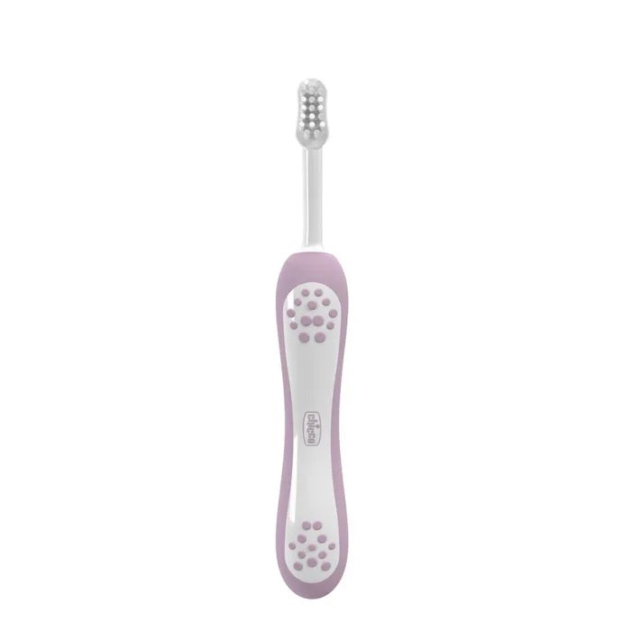 CHICCO – Periuță pentru primii dinți 6-36M