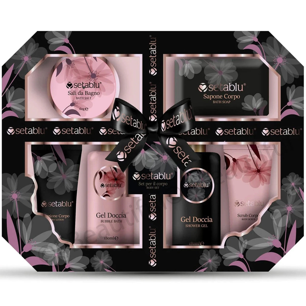 SETABLU Set cadou de Crăciun, 6 piese, 3807