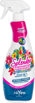 SPLENDEO Parfumant igienizant Bouquet di Fiori, 750 ml