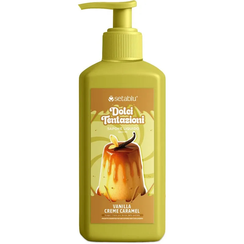 SETABLU Săpun lichid pentru mâini Crème Caramel, 1 L