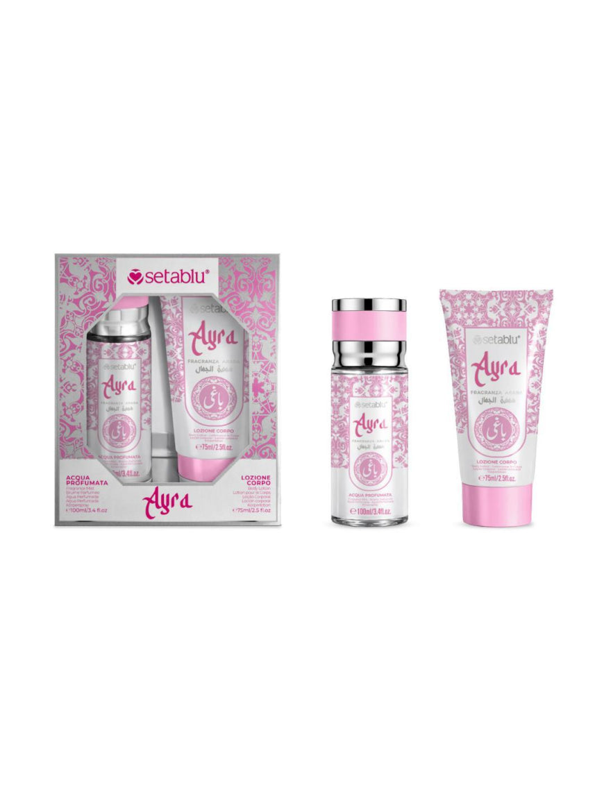 SETABLU Set cadou pentru femei Kira, 2 piese