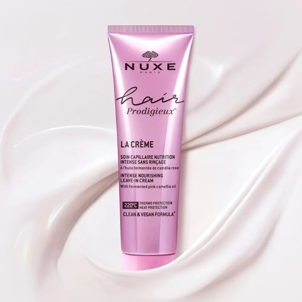 Nuxe Hair Prodigieux Cremă Intensivă Leave-In pentru Păr – 100 ml