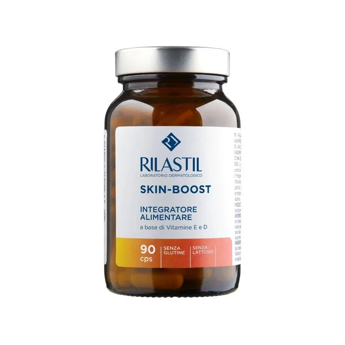 RILASTIL DIFESA – Integrator cu Probiotice și Vitamina B2, 30 Capsule