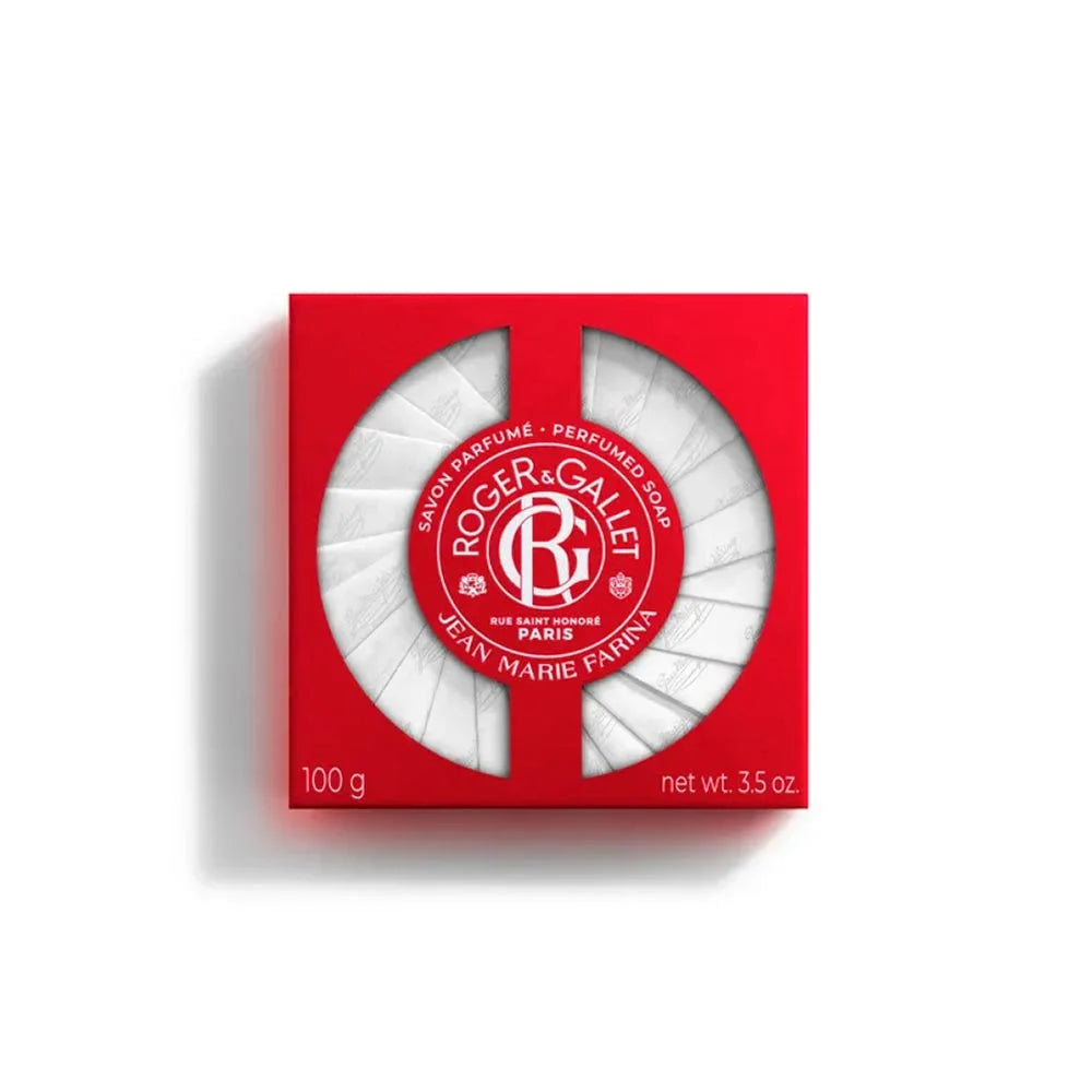 Roger & Gallet Jean Marie Farina – Săpun parfumat 100 g