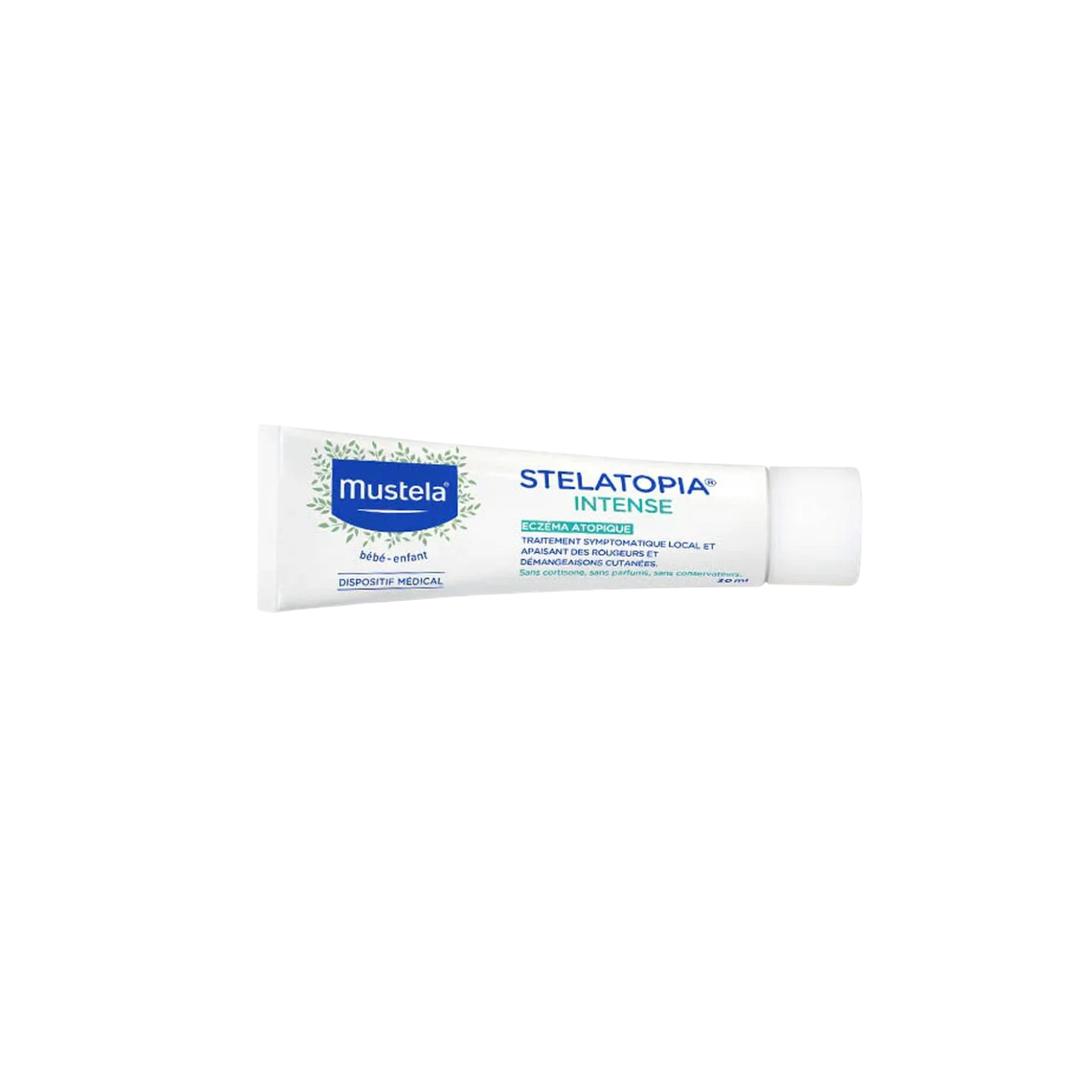 MUSTELA – Stelatopia Intens pentru Eczeme Atopice, 30 ml