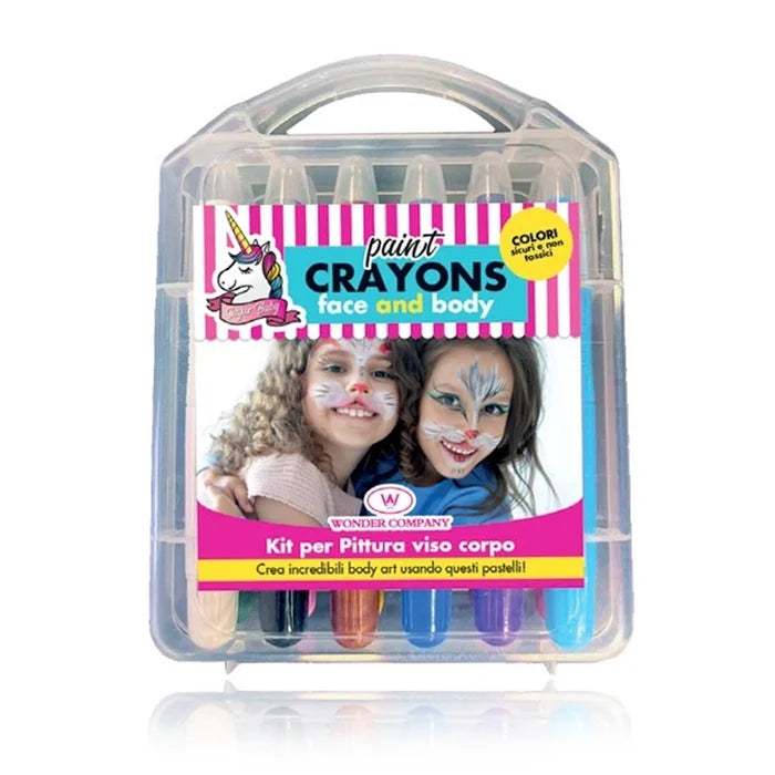 LR WONDER Sugar Baby – Machiaj pentru Copii Color Party