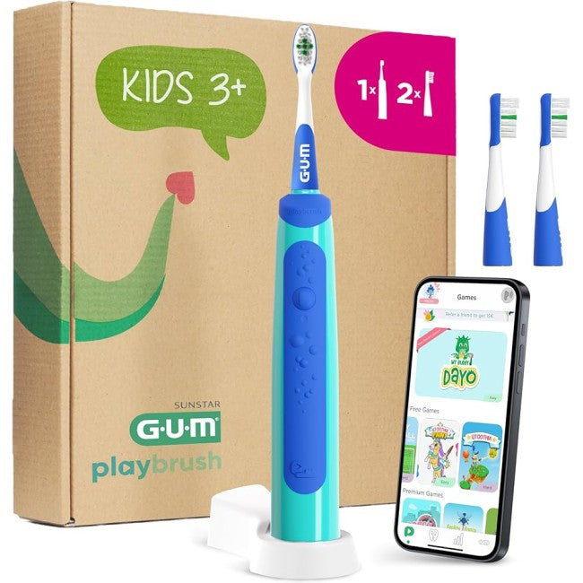 GUM – Periuță de dinți