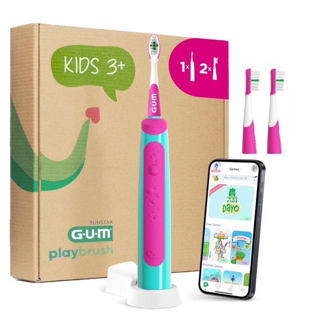 GUM – Periuță de dinți