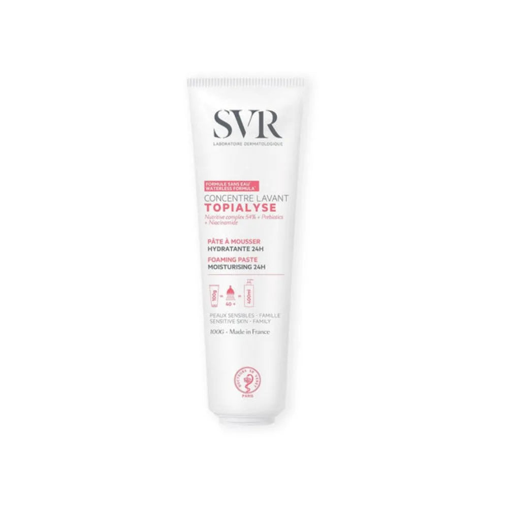 SVR – SVR TOPIALYSE Concentrat Gel de Curățare, 100g