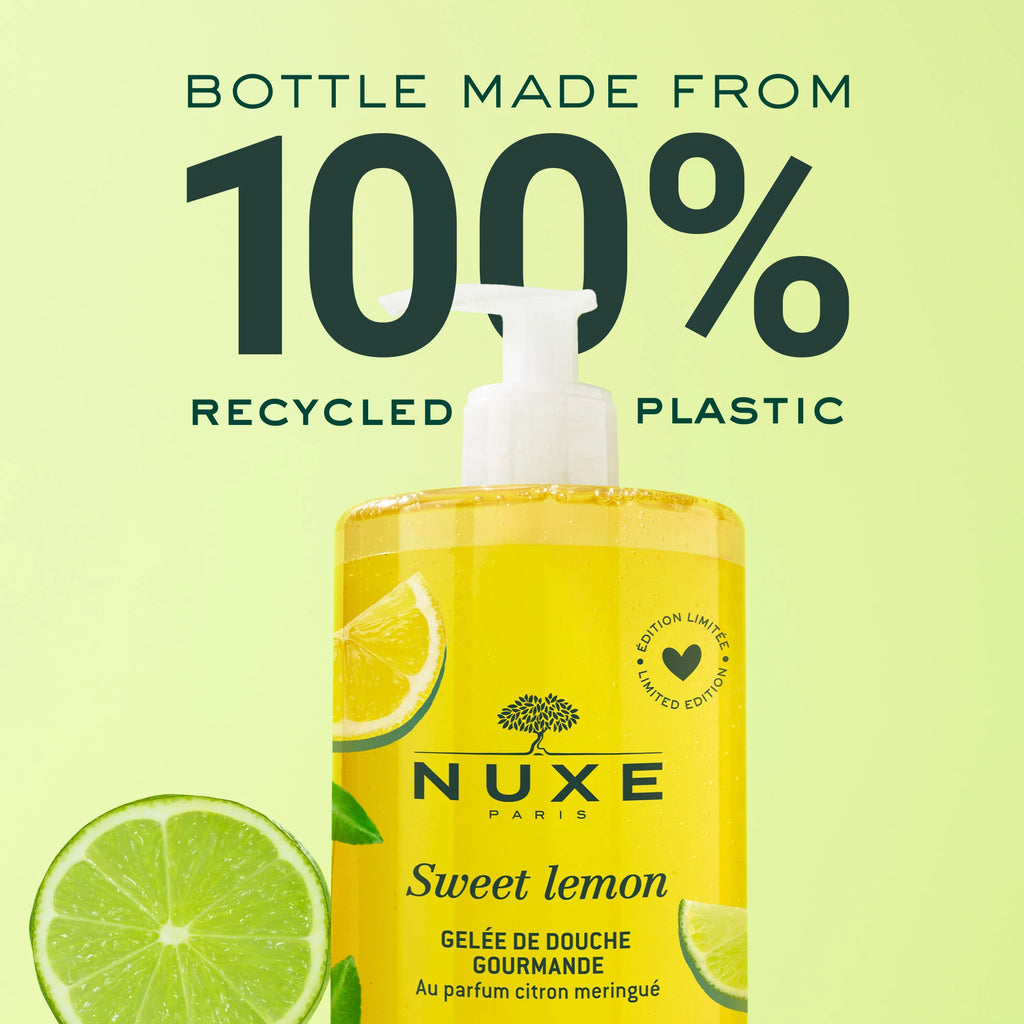 Nuxe Sweet Lemon Gelée de Douche Gourmande – 750 ml