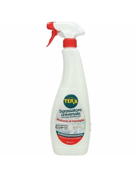 TERS Degresant universal spray cu amoniac, parfum de Marsilia, 750 ml