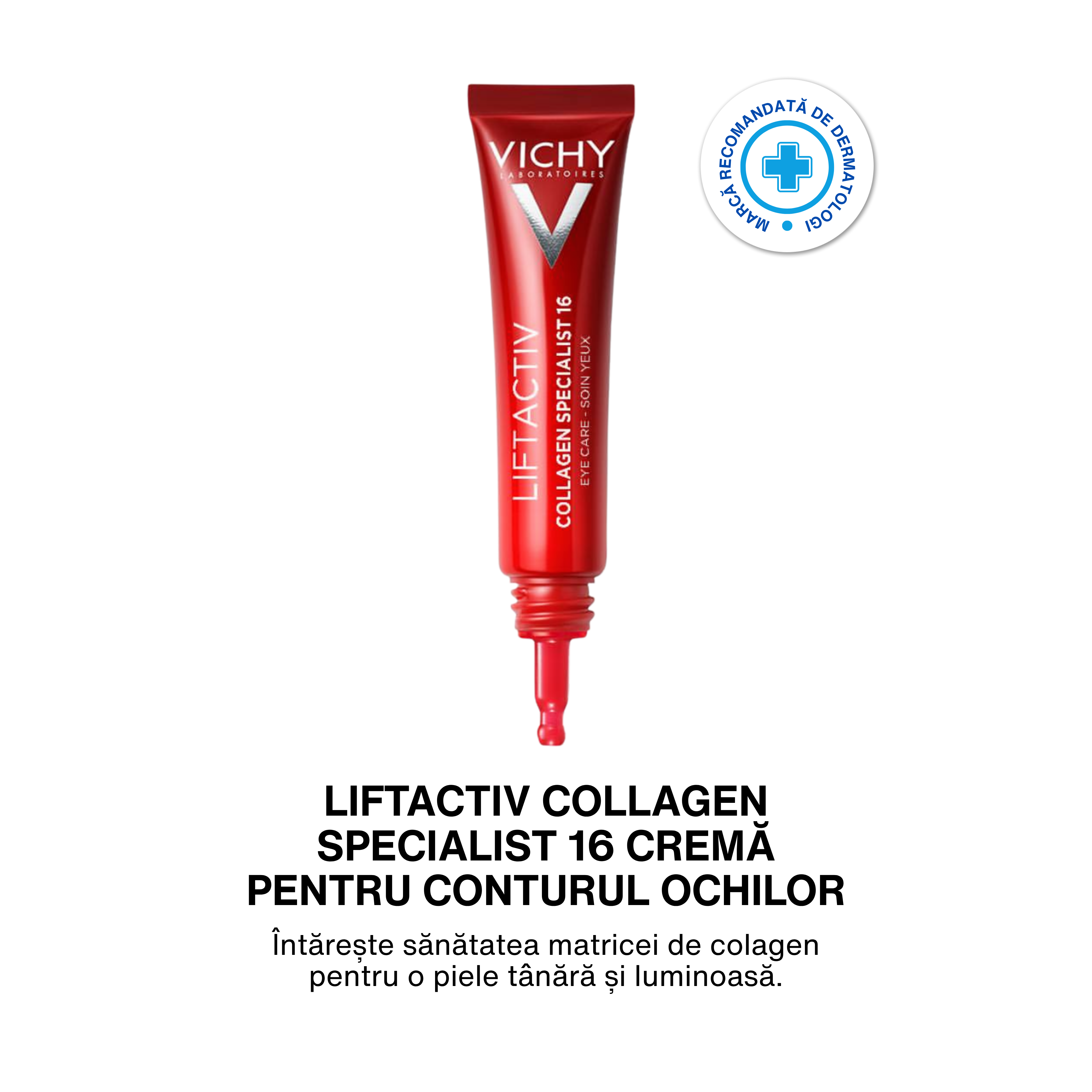 Setul Cadou Vichy Liftactiv Collagen Specialist