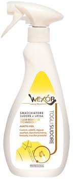 WEXOR Spray pentru îndepărtarea mirosului de transpirație, 400 ml
