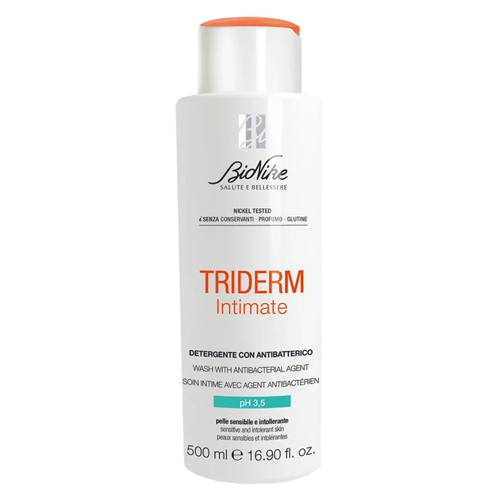 Bionike TRIDERM – Intimate Antibacterial 500 ml