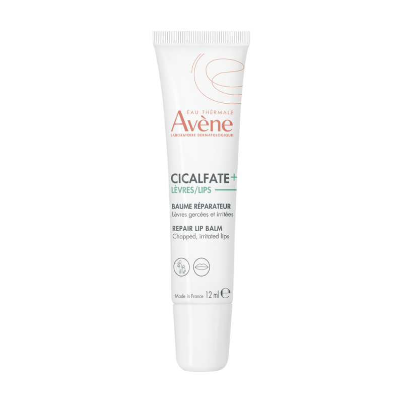 AVÈNE Cicalfate+ balsam reparator pentru buze, 12 ml