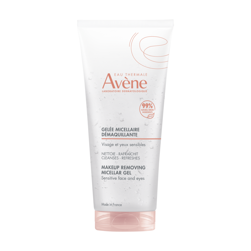 AVÈNE Gel micelar demachiant, 200 ml