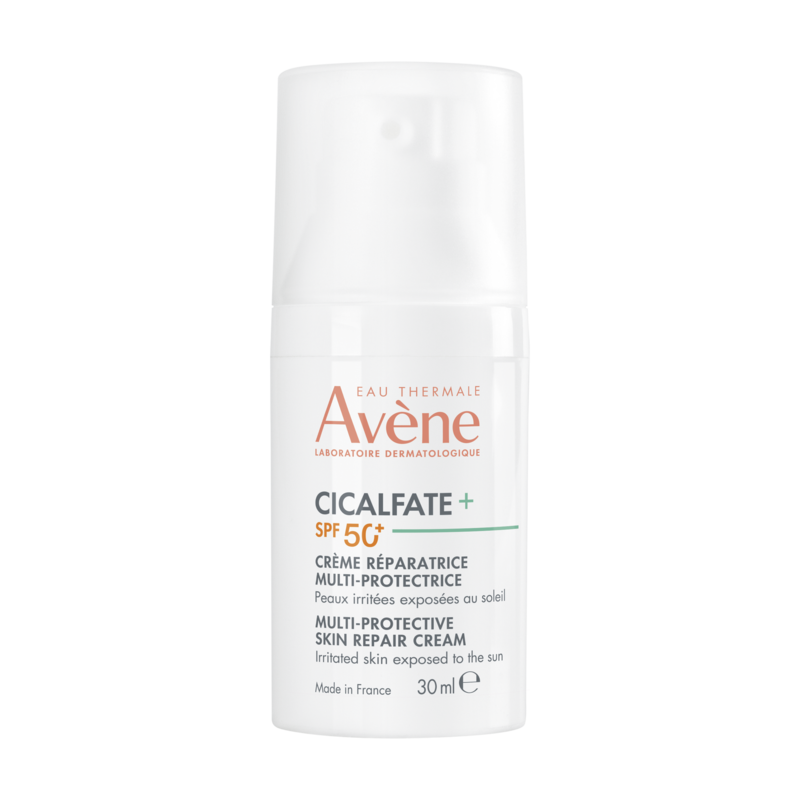 AVÈNE Cicalfate+ cremă reparatoare multiprotectoare SPF 50+, 30 ml
