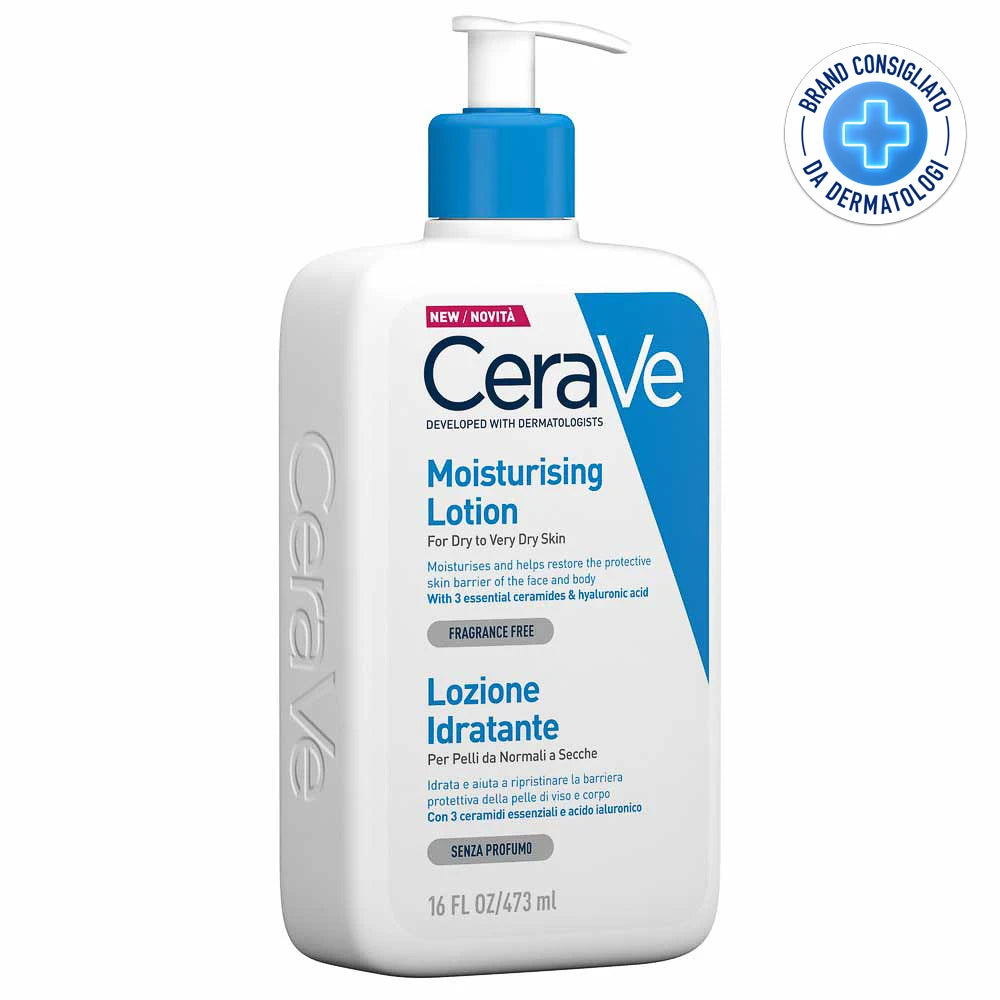 CeraVe Loțiune Hidratantă Daily – 473 ml
