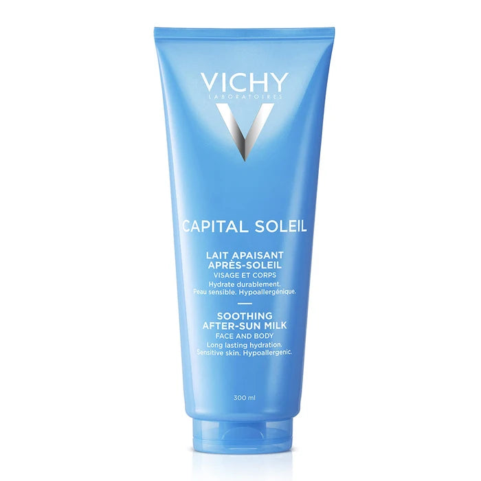 VICHY CAPITAL SOLEIL - Lapte calmant după plajă, 300 ml