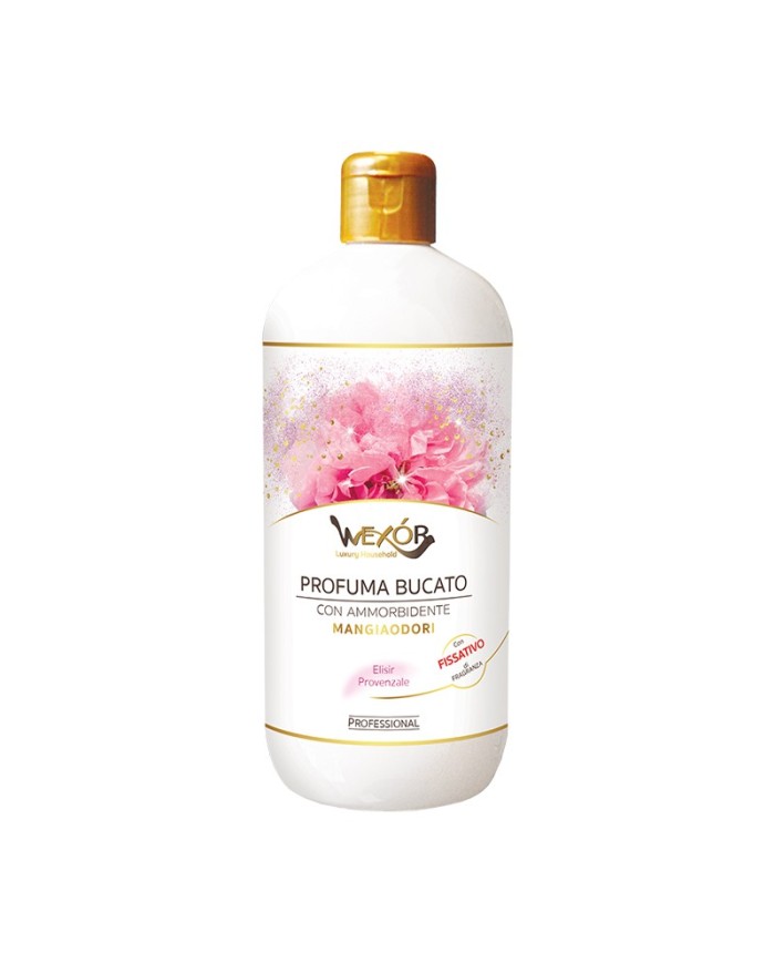WEXOR Parfum pentru rufe Elisir Provenzale, 500 ml