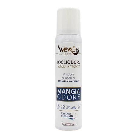 WEXOR Spray pentru eliminarea mirosurilor, format de călătorie, 100 ml