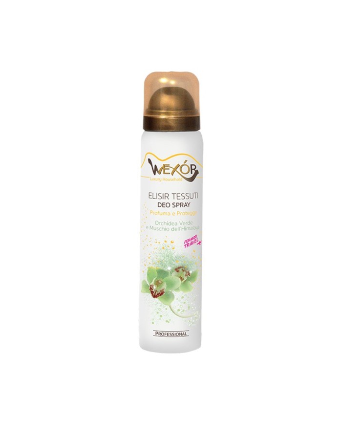 WEXOR Parfum spray pentru textile Orhidee și mosc, 100 ml